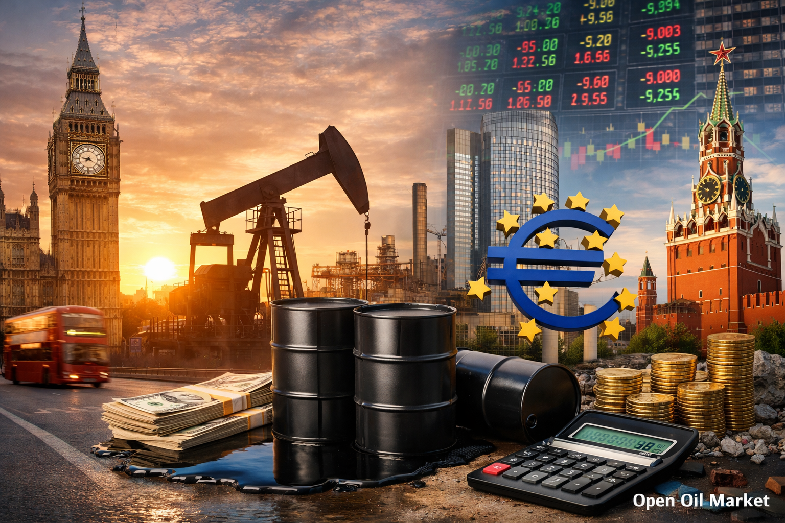 Economic Events and Corporate Reports — Wednesday, December 17, 2025: Inflation (CPI) in the UK and Eurozone, EIA Oil Report, Inflation in Russia