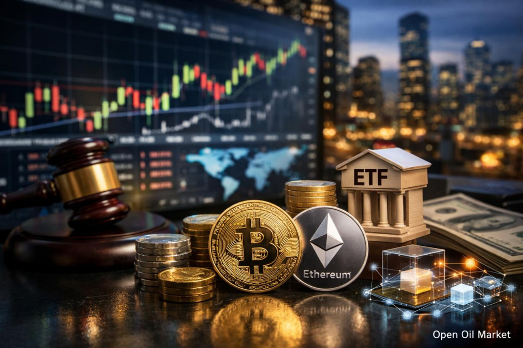 Cryptocurrency News March 24, 2026: Bitcoin, Ethereum, ETFs, and the Top 10 Cryptocurrencies