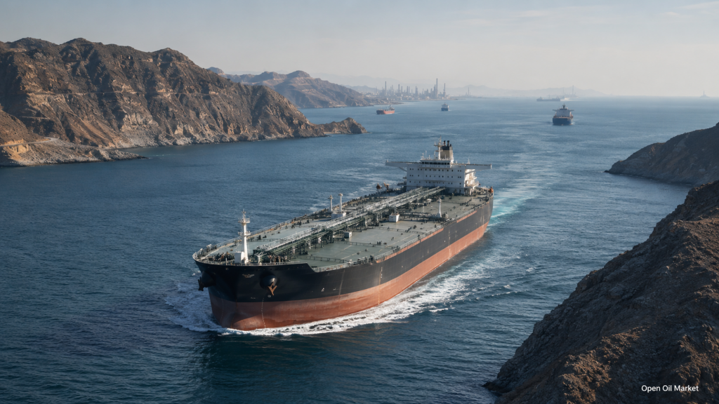 Oil and Gas and Energy News – Sunday, 7 June 2026: OPEC+, Strait of Hormuz, and New Award for Energy Security