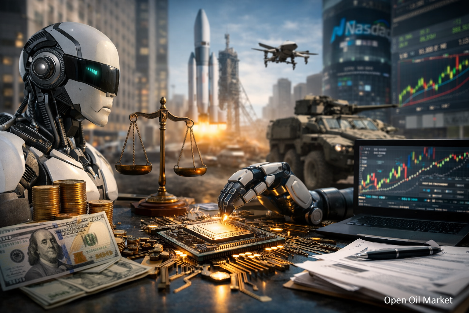 Startup and Venture Investment News — Friday, March 13, 2026: AI Mega-Rounds, Growth in Robotics, and New Exits