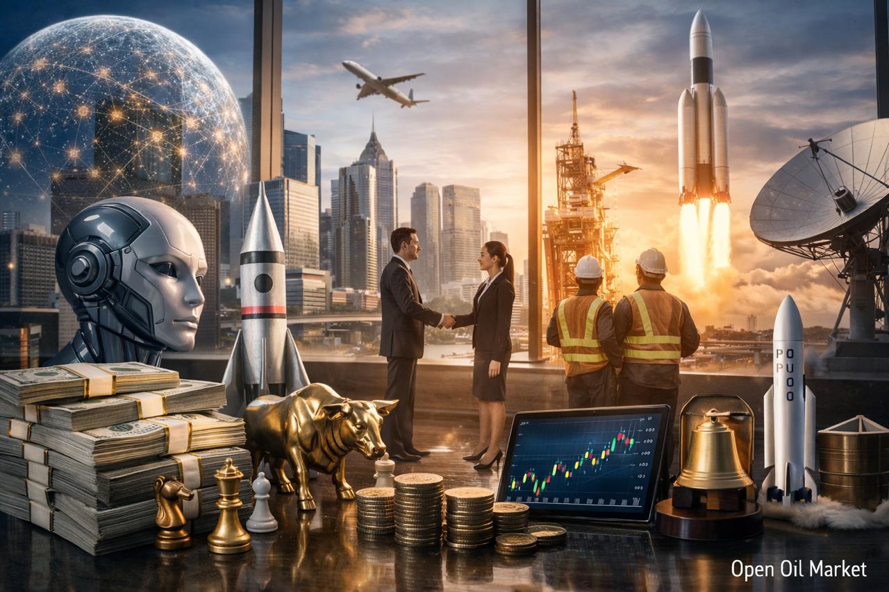 Startup and Venture Investment News - Monday, January 5, 2026: AI Boom, IPO Wave, and the Return of Mega Funds