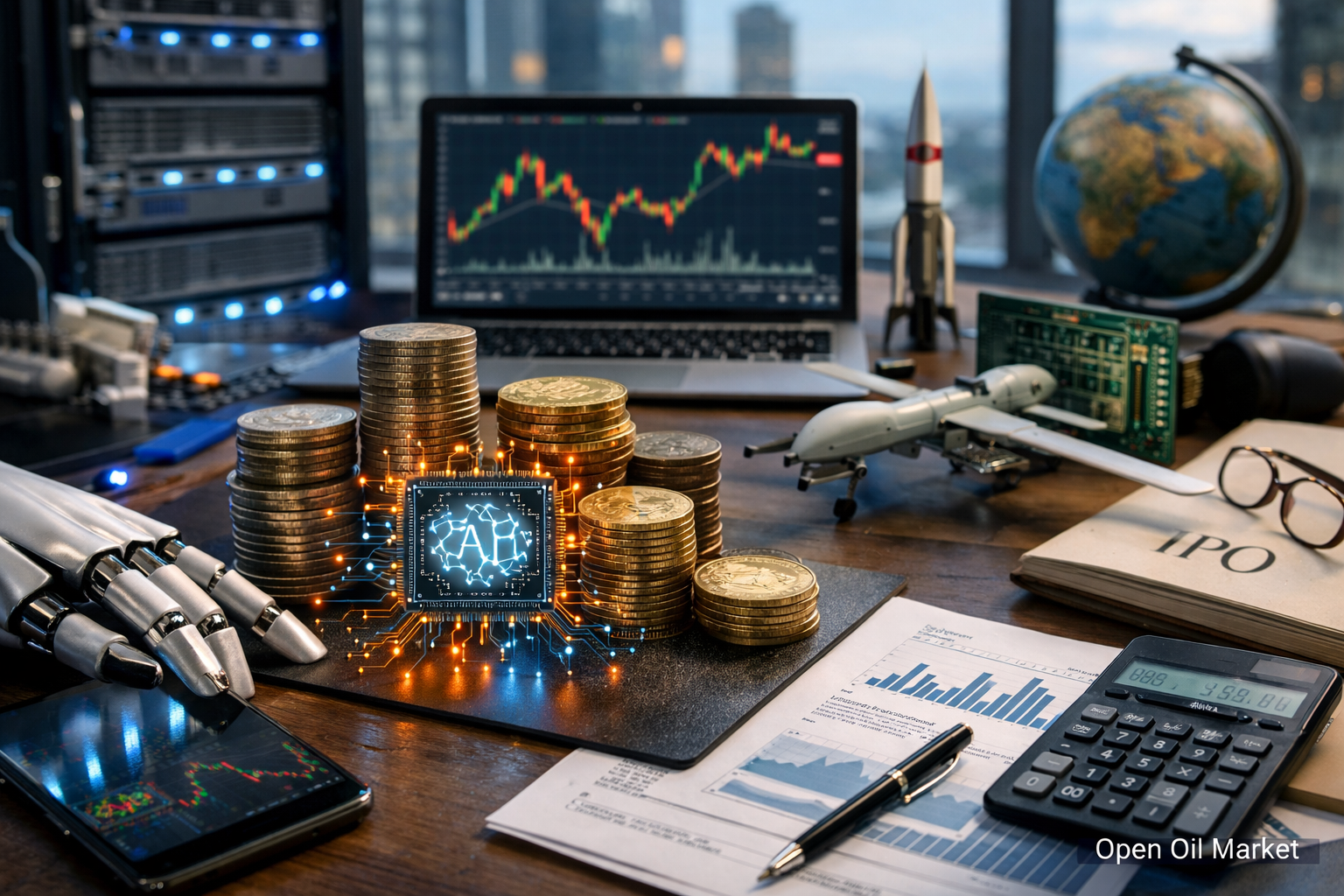 Startup and Venture Investment News March 22, 2026: AI Mega Funds, Infrastructure, and the IPO Market