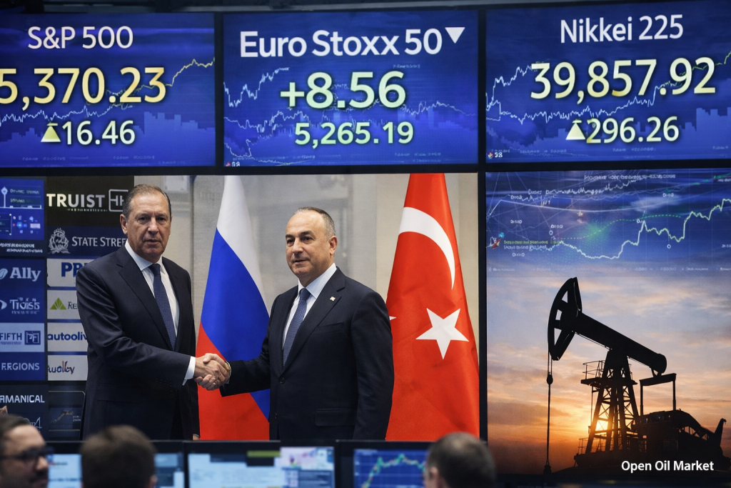 Financial Markets and Company Reports - Friday, 17 April 2026: Key Drivers for Investors