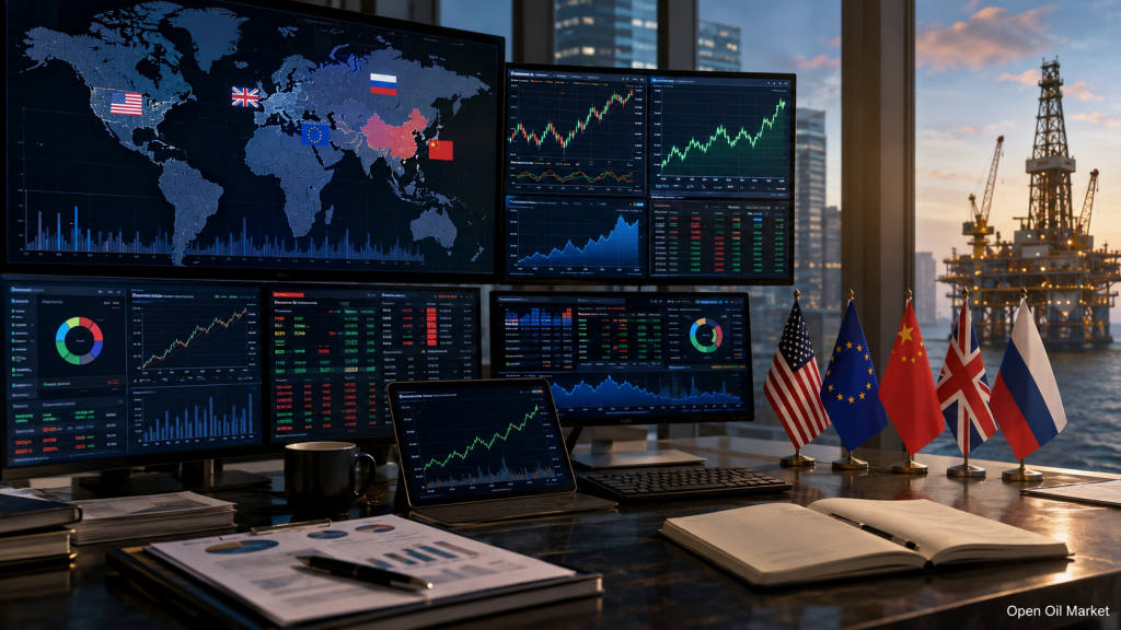 Investor Calendar for the Week May 11–15, 2026: US CPI, Eurozone and UK GDP, Trump’s Visit to China