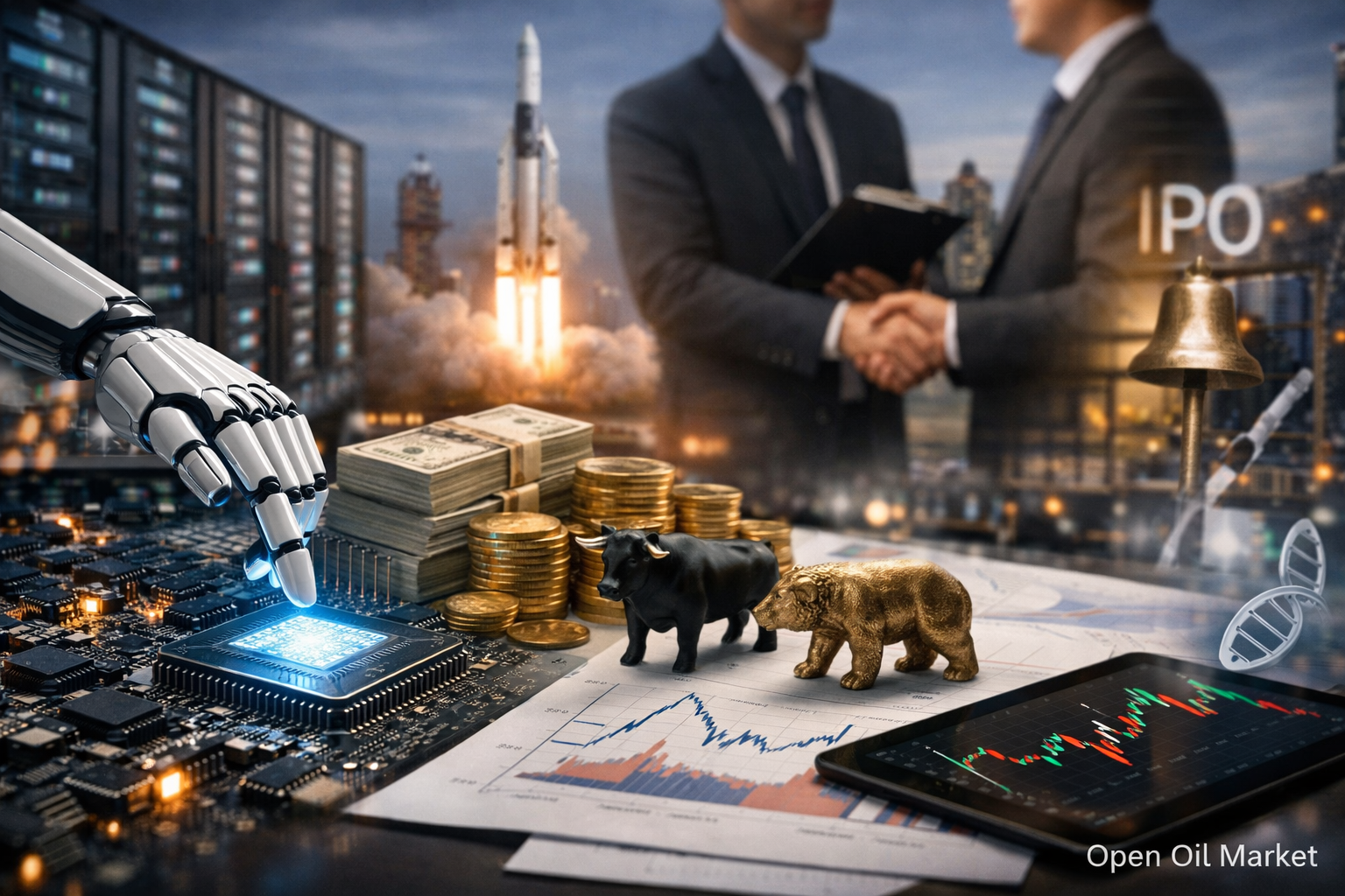 Startup and Venture Investment News - February 22, 2026: AI Mega Rounds and Unstable IPO Window