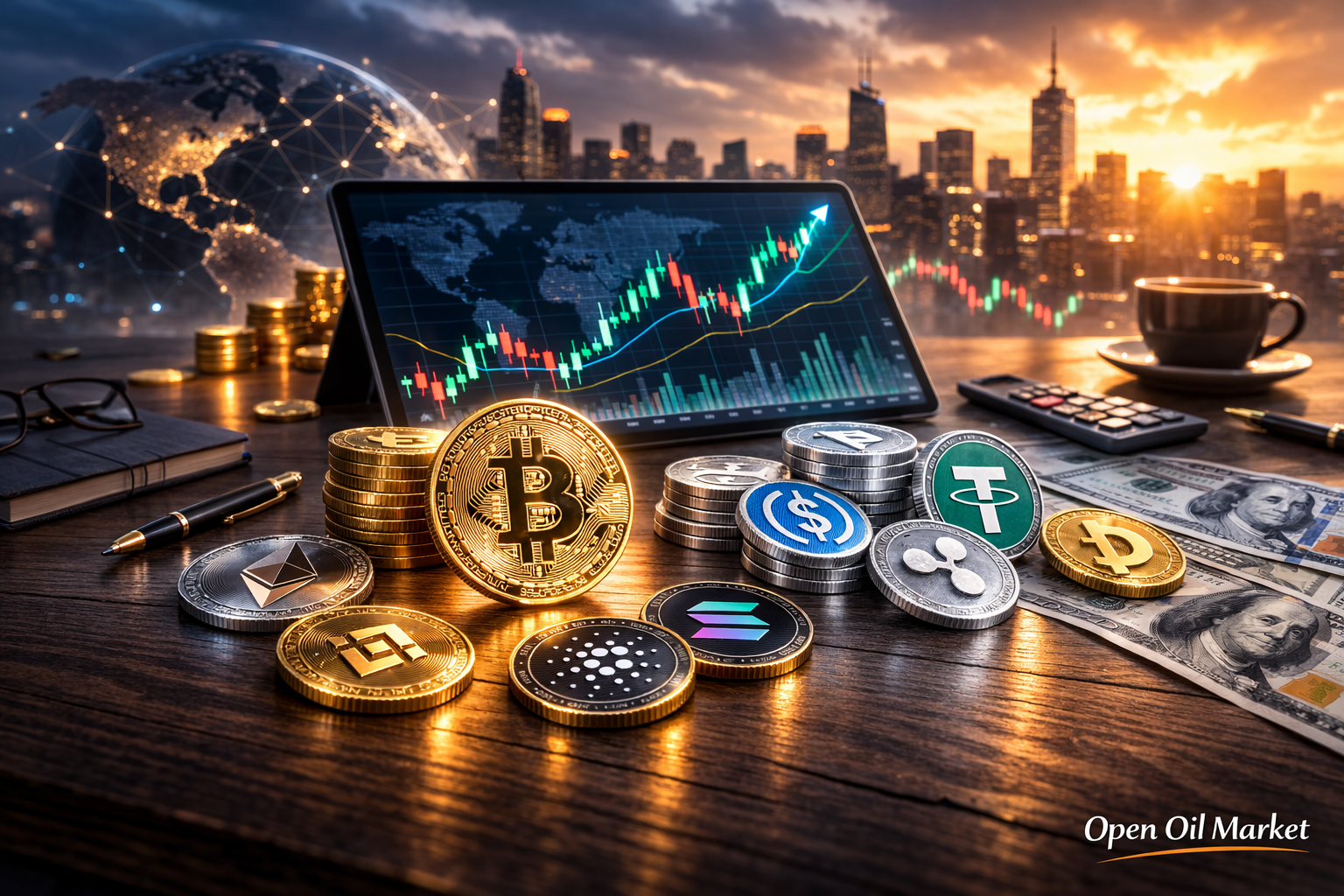 Cryptocurrency News: Bitcoin, Ethereum, and Key Crypto Market Trends Sunday, March 8, 2026