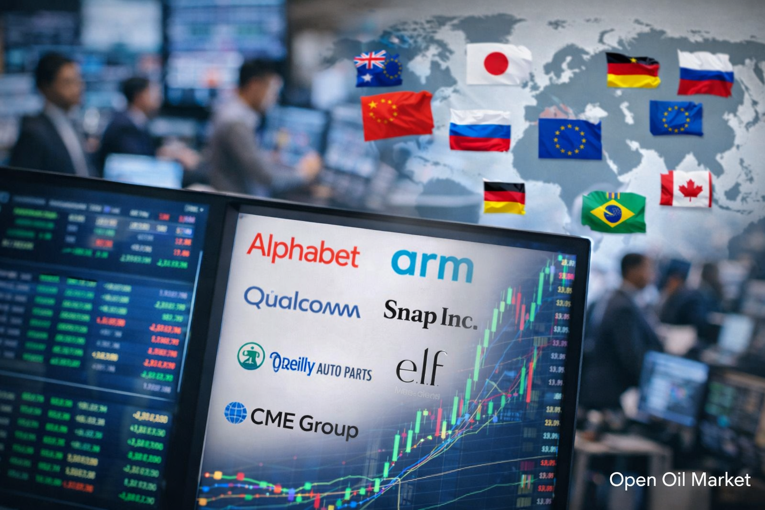 Economic Events and Corporate Reports - Wednesday, February 4, 2026 PMI, ADP, ISM, Company Reports