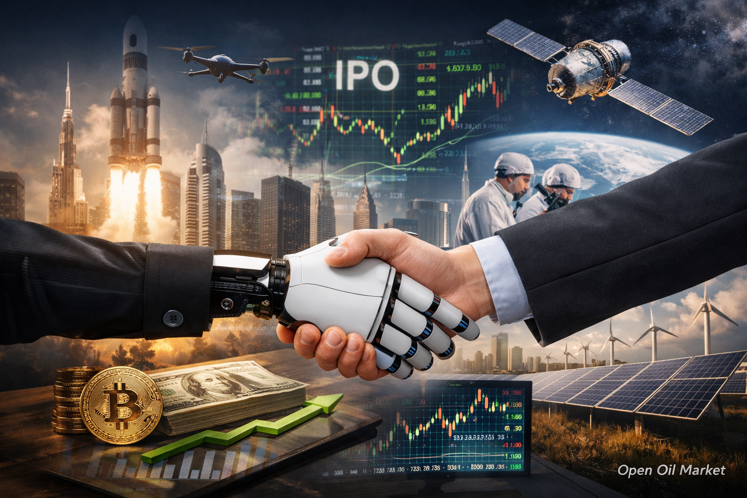 Startup and Venture Investment News — Saturday, January 3, 2026 AI, IPOs, Megafunds