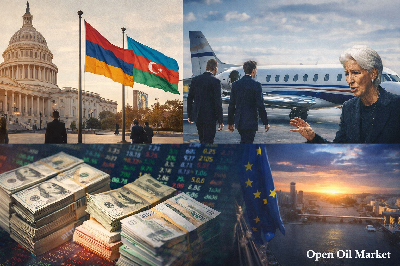 Economic Events and Corporate Reports February 9, 2026 - Lagarde's Speech, Vance's Visit, and Epstein Files - Key Events of the Day